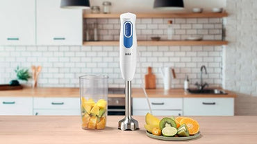 Braun Hand Blender 600W 2-Speed with 600ml Mixing Jug