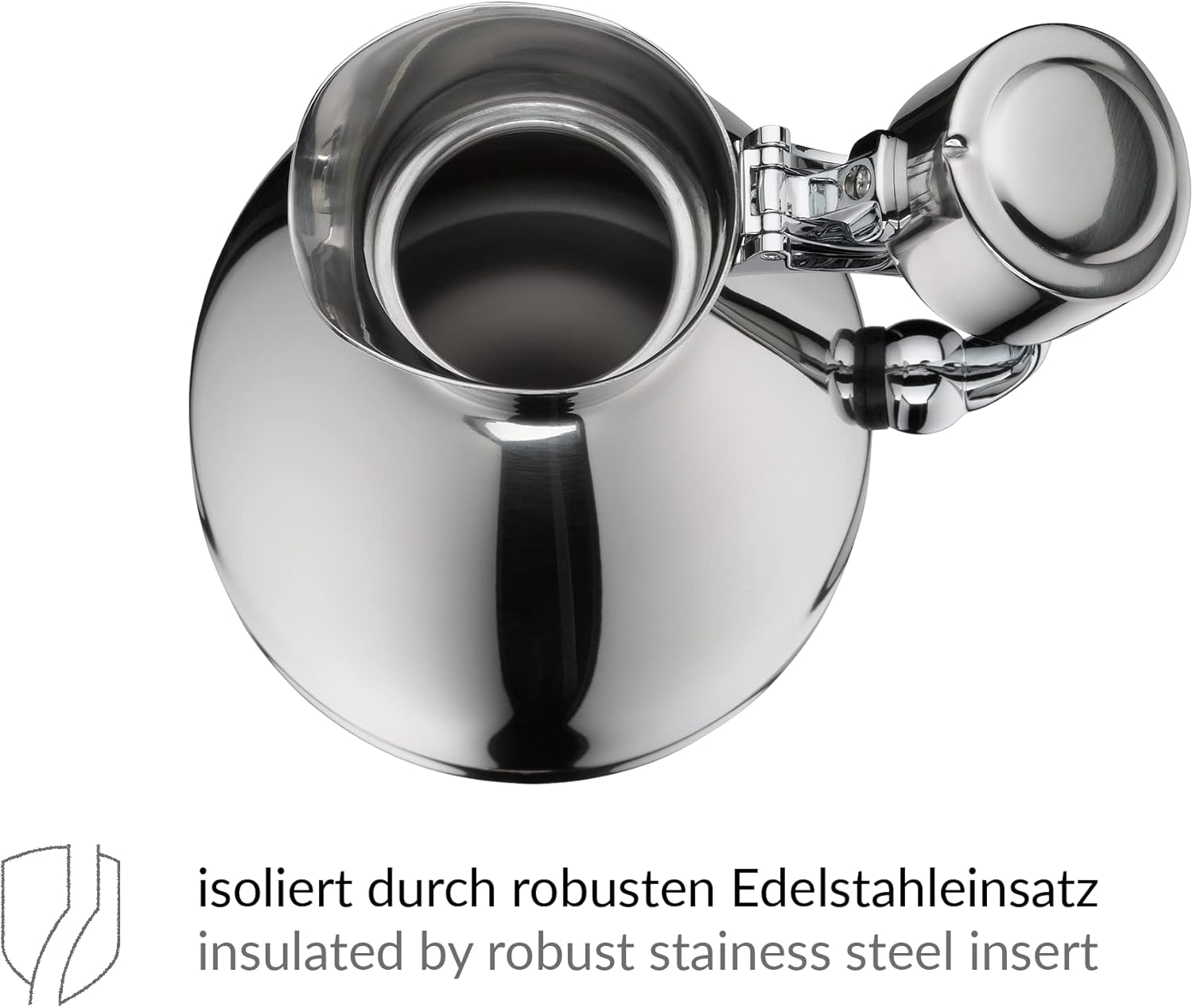 Alfi Hotello 1L Insulated Stainless Steel Jug for Catering