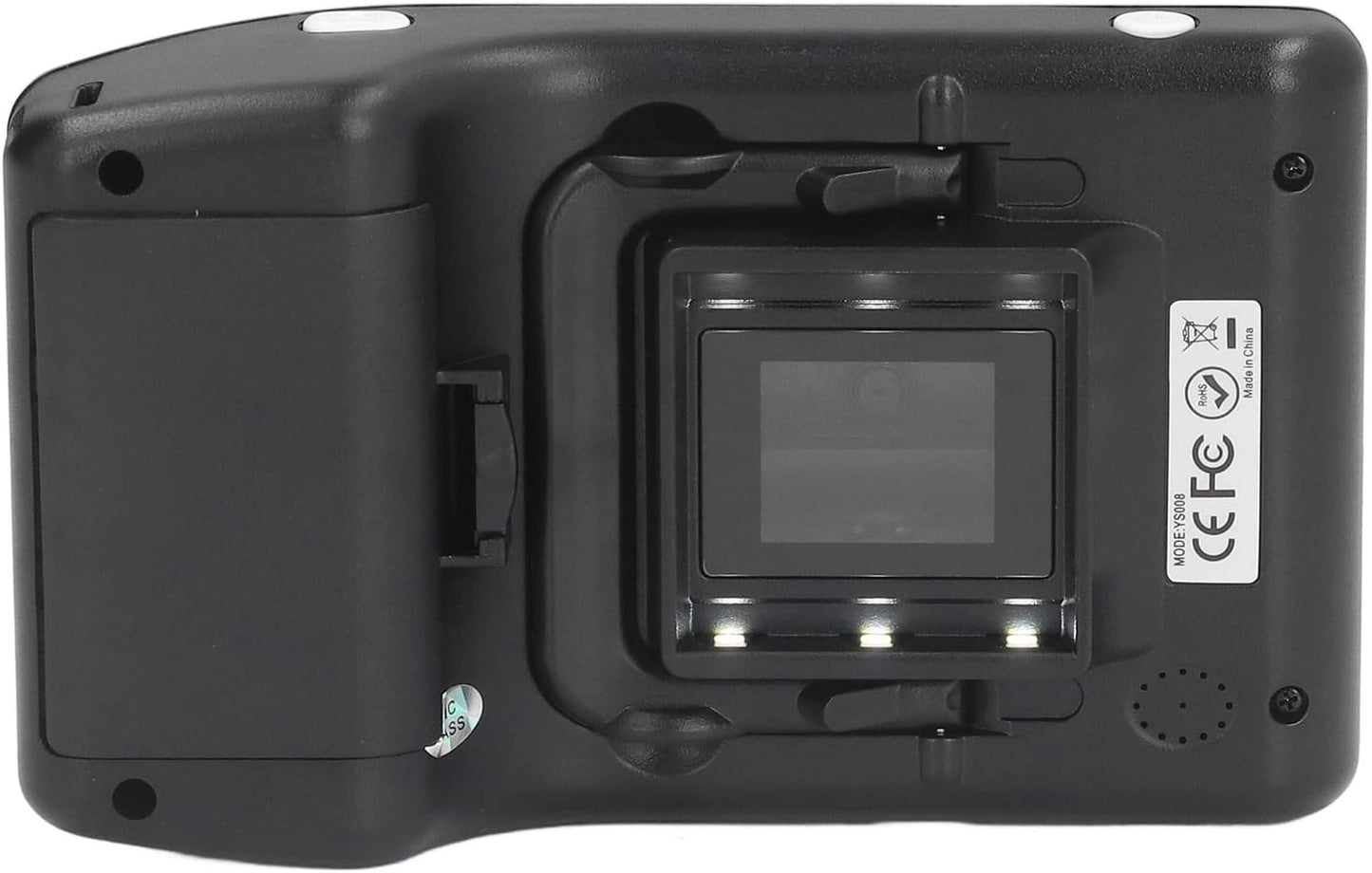 Glomora Portable Digital Magnifier with 3.5" LCD, 2-32x Zoom