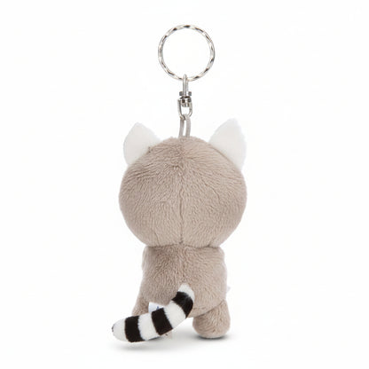 Glubschis Keyholder Lemur King Lou 9 cm