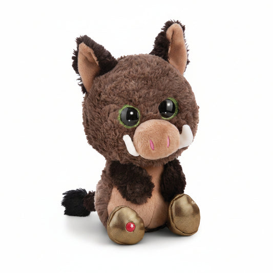 Glubschis Wild Boar Plush Toy Truffle Fluffle
