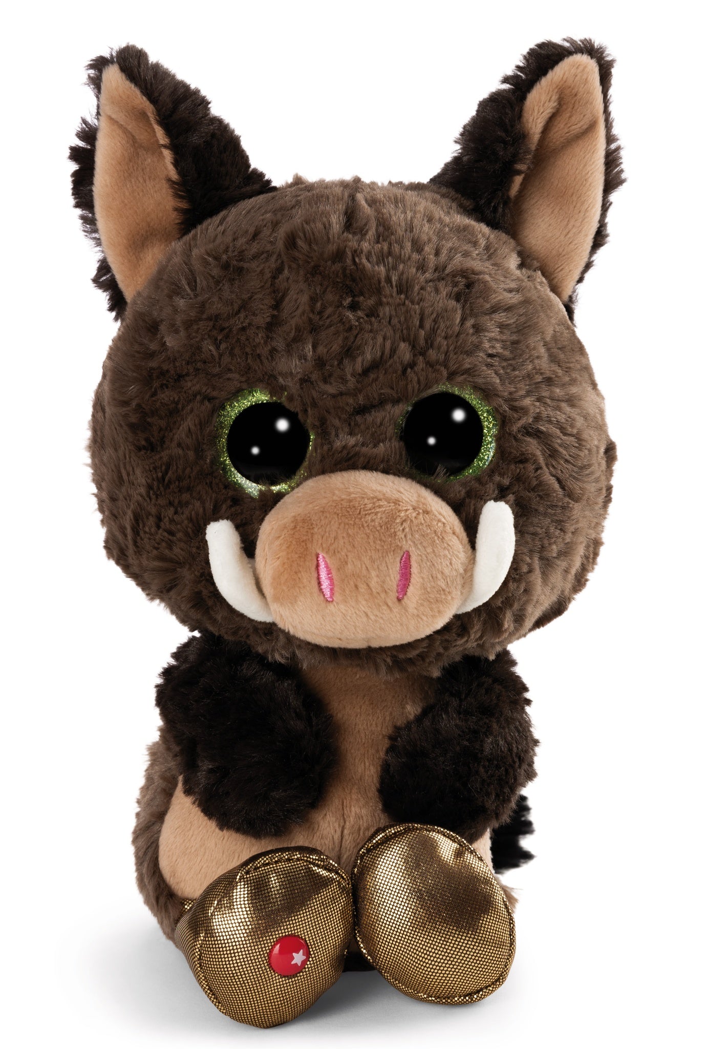 Glubschis Wild Boar Plush Toy Truffle Fluffle
