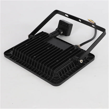 Adjustable PIR Sensor LED Floodlight 30W Outdoor Uplight