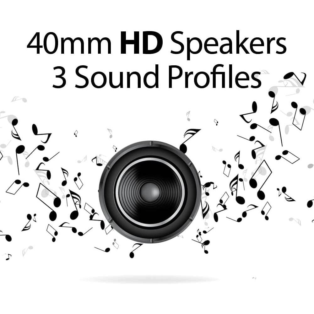 Cardo Spirit HD Dual Pack Bluetooth Motorcycle Intercom with FM