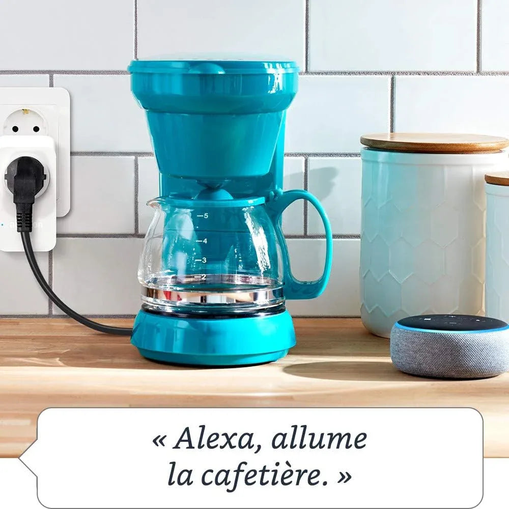 Amazon Smart Plug WiFi Connected Outlet Compatible with Alexa - Gomix Brands Outlet