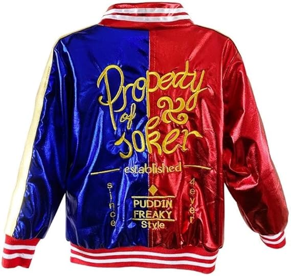 NIRANJAN Harley Quinn Adult, kids