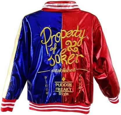 NIRANJAN Harley Quinn Adult, kids