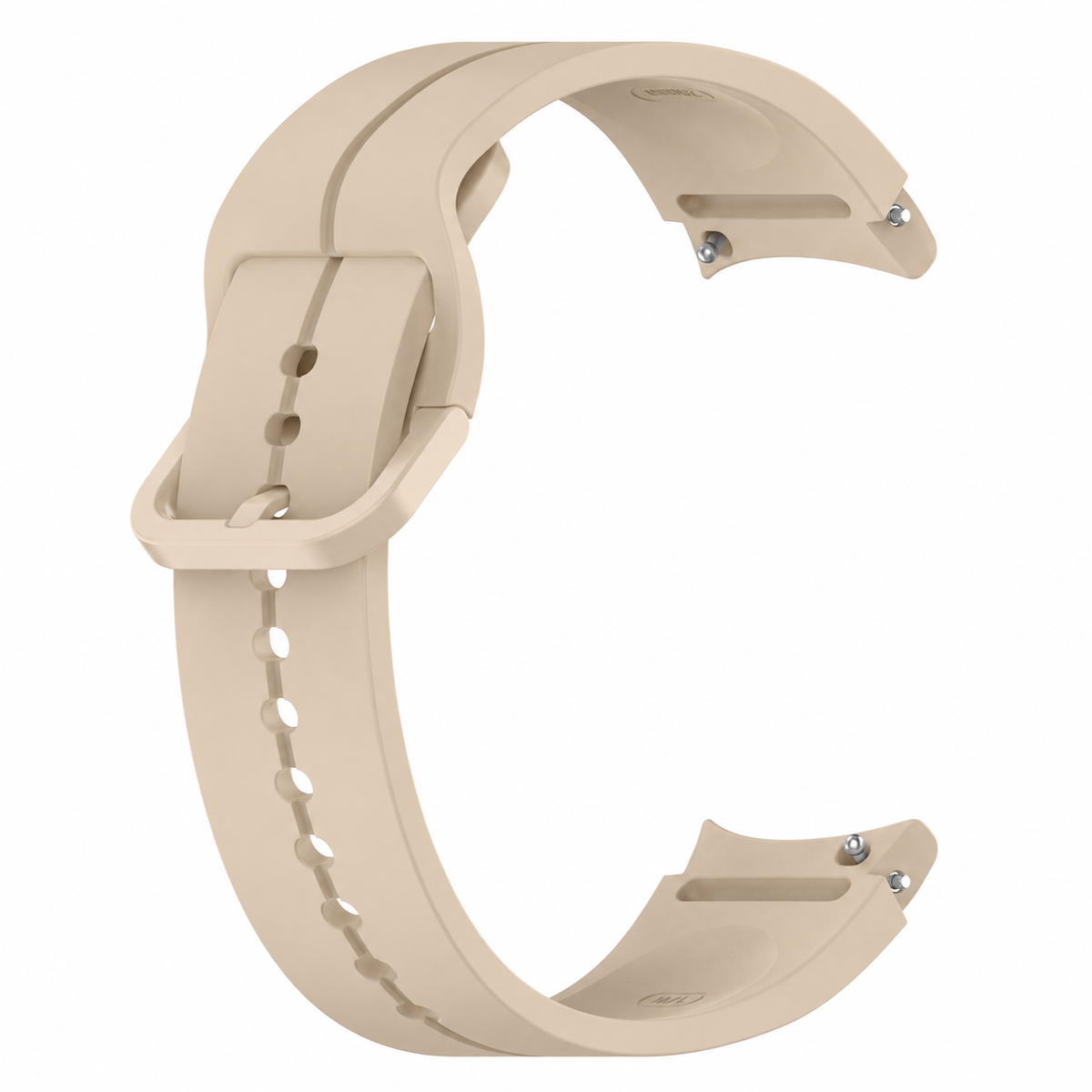 Intercella Silicone Watch Band for Samsung Galaxy Watch 4/5