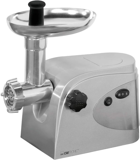 Clatronic FW 3151 Electric Meat Grinder: Versatile Mincer for Home Kitchen Use