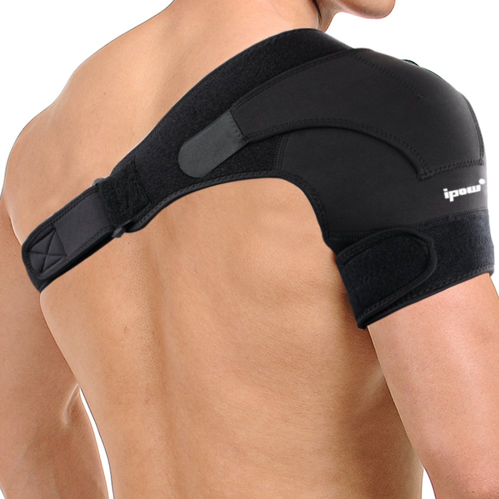 IPOW Adjustable Neoprene Shoulder Support