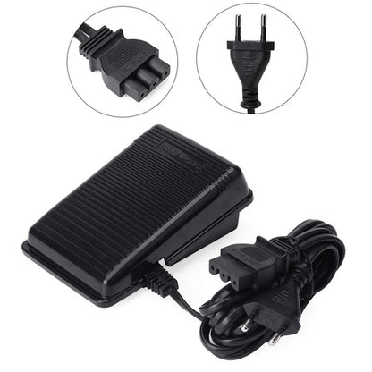 CHOUDHARY Sewing Machine Foot Controller 220-240V