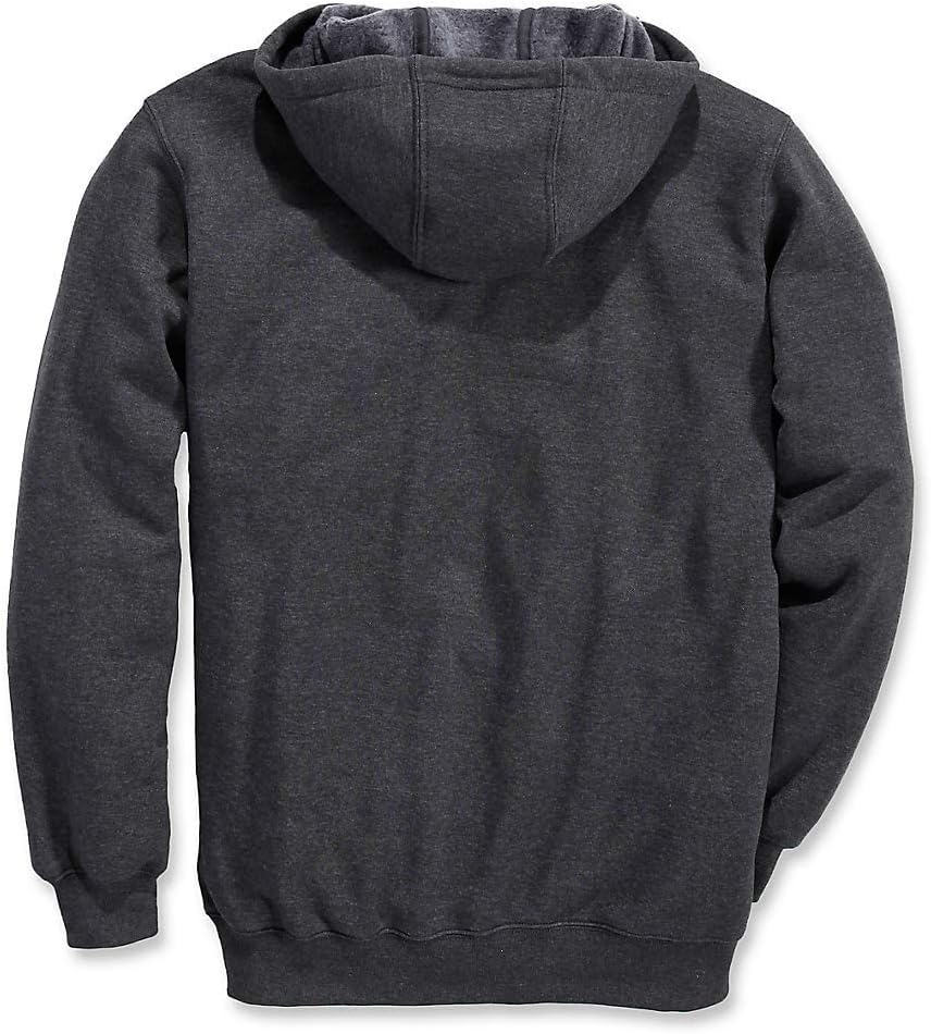 Carhartt Men's Loose Fit Midweight Graphic Hoodie – Warm Cotton‑Poly Blend