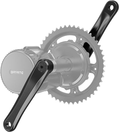 BAFANG 170mm Diamond Hole Right Crank Arm for E‑Bike