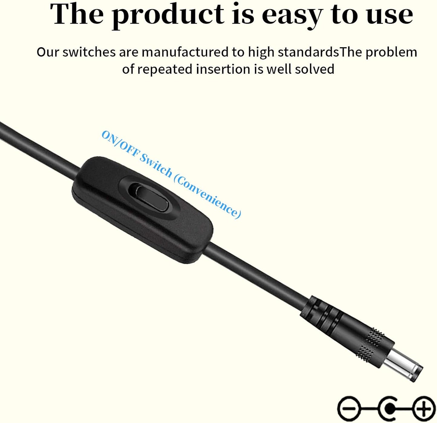 12V Power Adapter