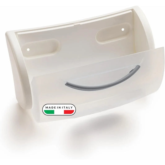 Snips Ordinello Wall-Mounted Sponge Organizer with Ventilated Door - Gomix Brands Outlet