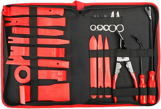 Auto Trim Removal Tool Set