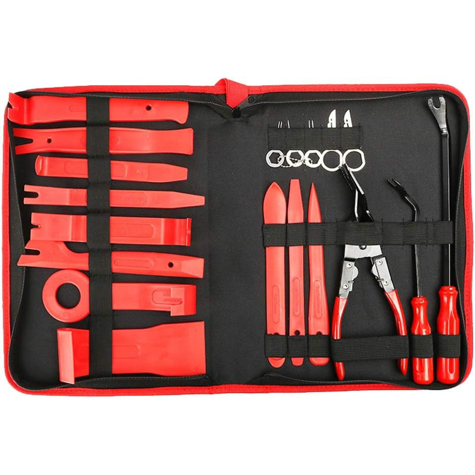 Auto Trim Removal Tool Set