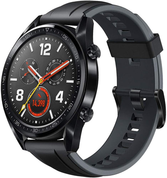 Huawei Watch GT FTN-B19 Graphite Black 1.39" AMOLED GPS Smartwatch