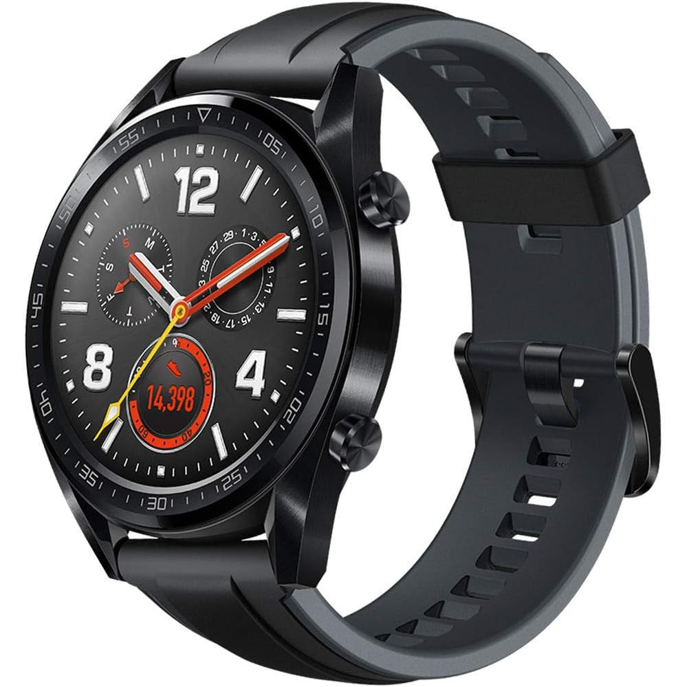 Huawei Watch GT FTN-B19 Graphite Black 1.39" AMOLED GPS Smartwatch