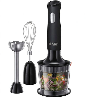 Russell Hobbs 24702-56 Hand Blender 3-in-1 Matte Black 700ml