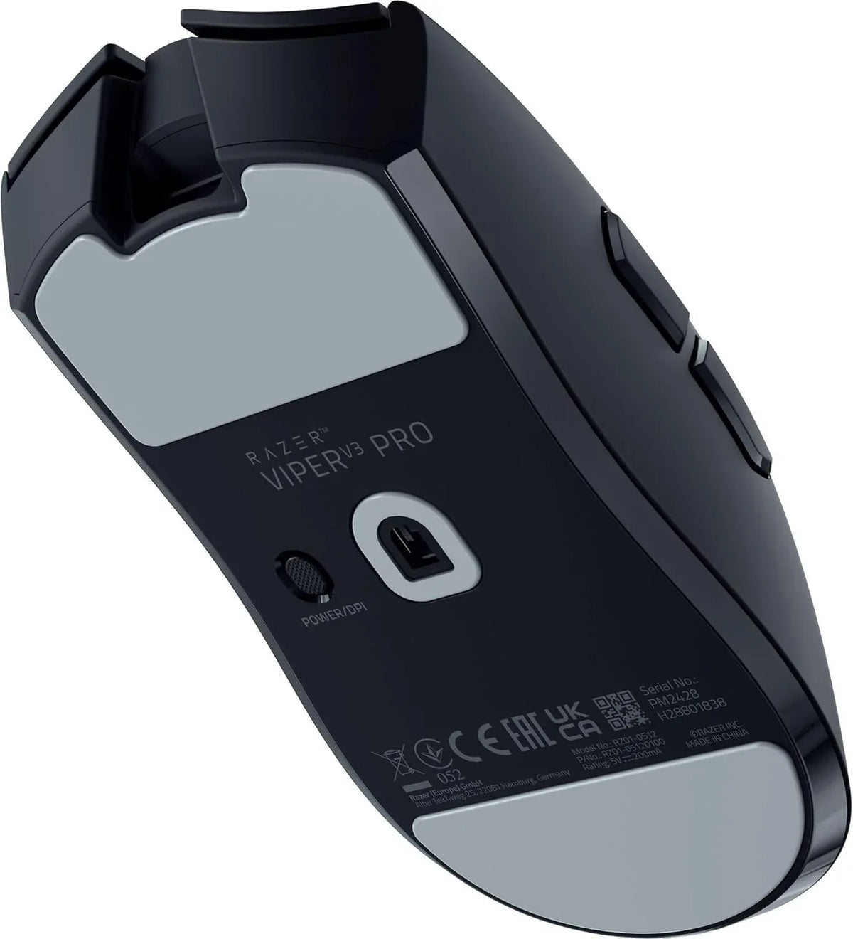 Razer Viper V3 Pro Wireless Gaming Mouse – 54g Ultra‑Light, 35K DPI, 8KHz HyperPolling - Gomix Brands Outlet