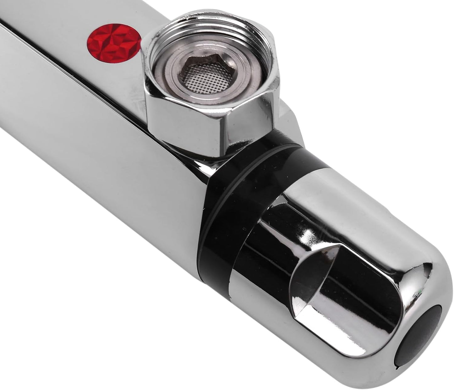 Sreuyong Thermostatic Bar Shower Mixer Valve with Anti-Scald Control