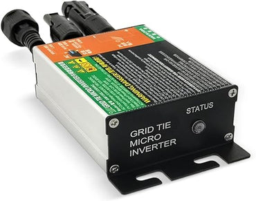 GMI300 300W Smart Solar Grid Tie Micro Inverter MPPT Power Microinverter
