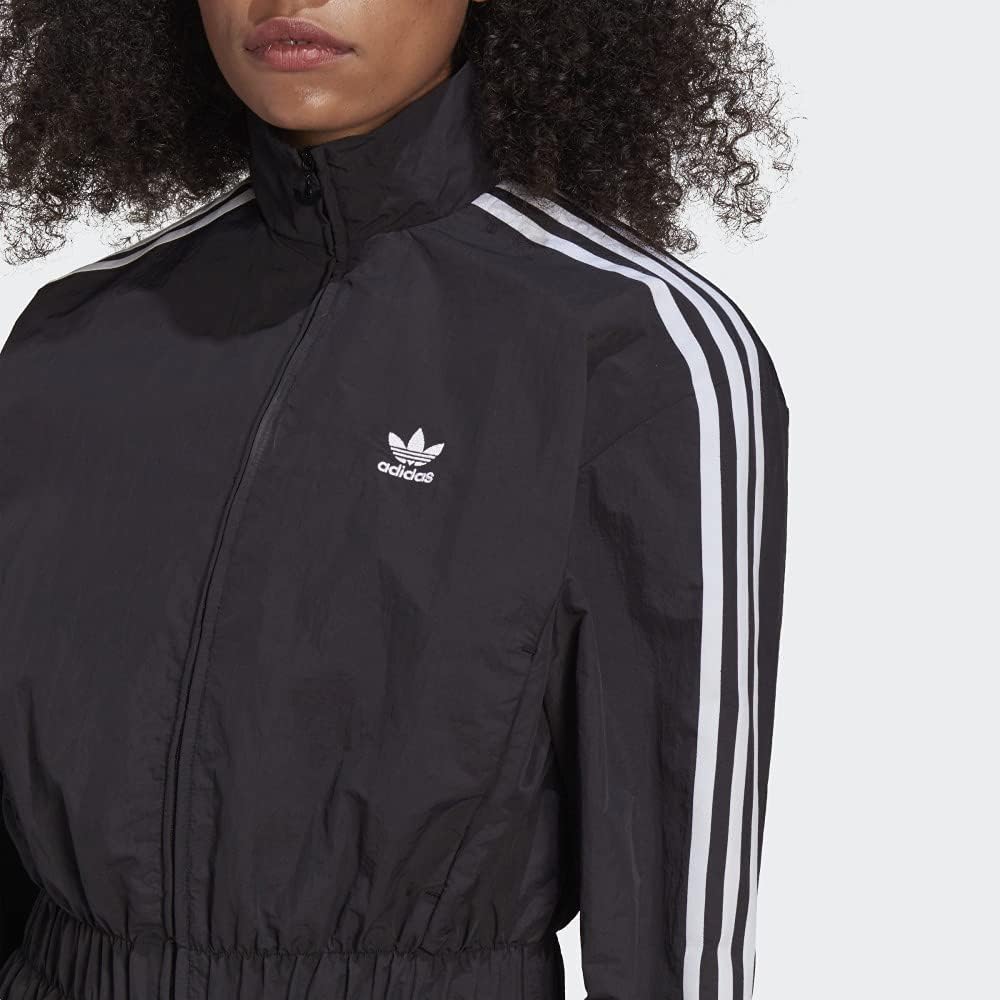 adidas Originals Women's Boiler Suit Track Pants – Recycled Performance Bottoms