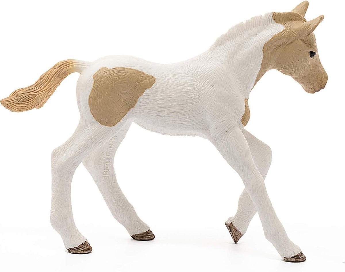 Schleich 13886 Paint Horse Foal Animal Figure