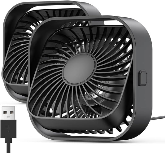 TOPK USB Fan