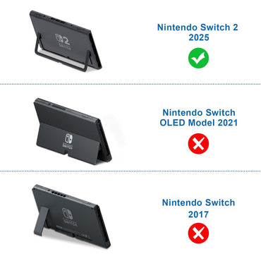 Nintendo Switch 2 Case Galaxy