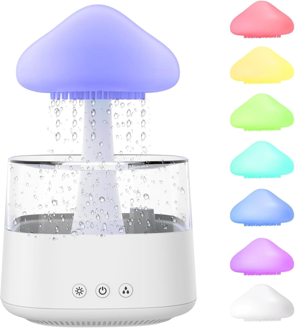 Oasis at Home Rain Cloud Diffuser CH08