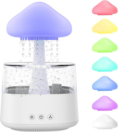 Oasis at Home Rain Cloud Diffuser CH08