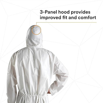 3M Disposable Protective Coverall 4510-L