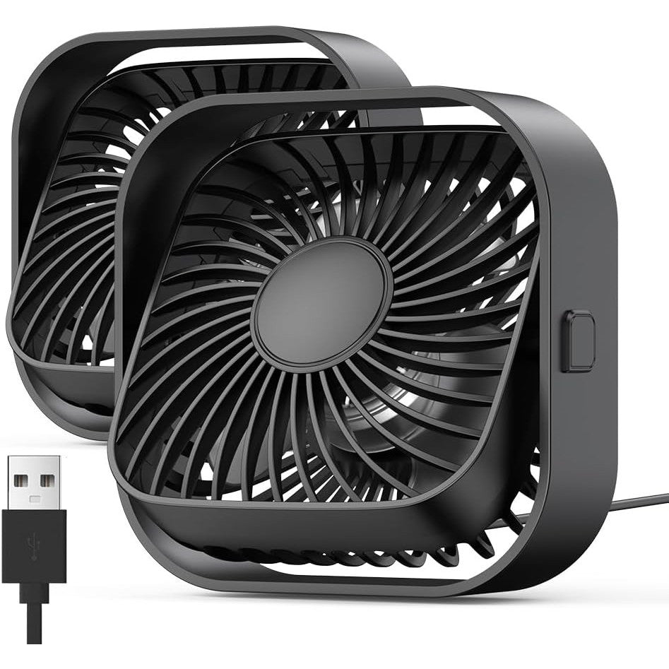TOPK USB Fan
