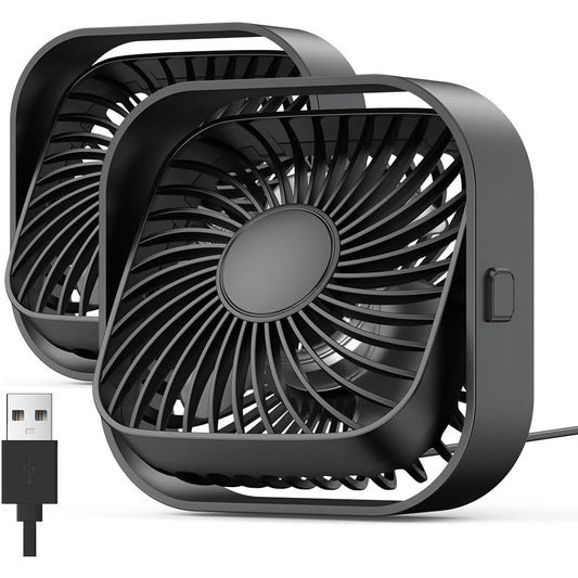 TOPK USB Fan