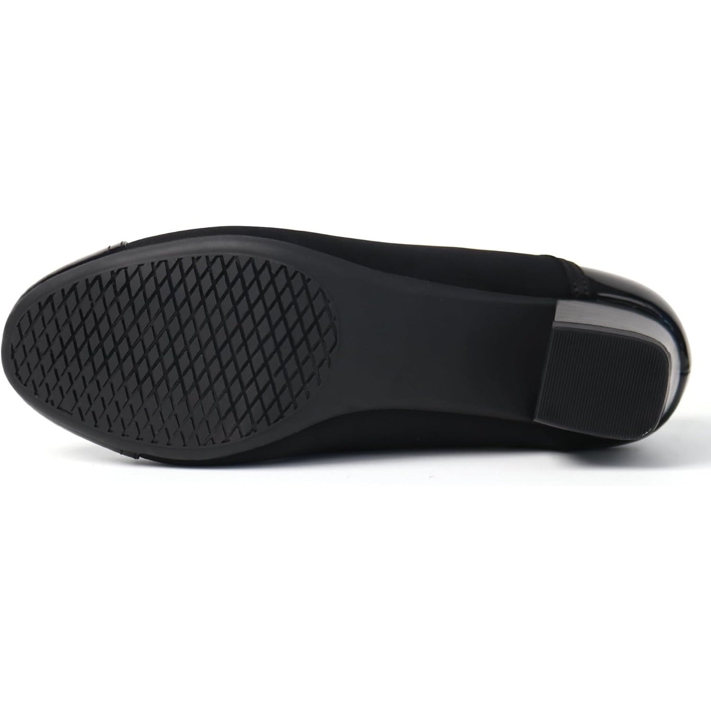 Ortho+rest Women's Bunion Relief Low Heel Dress Pumps