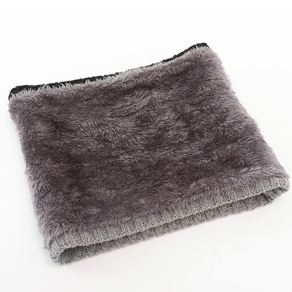 Cozy Acrylic‑Polyester Winter Duppatta Soft Scarf for Women