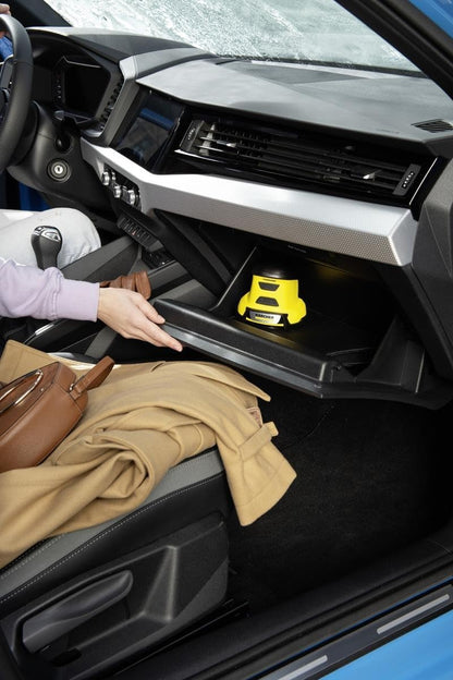 Kärcher EDI 4 Electric Ice Scraper with Rotating Disc