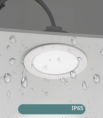 Aigostar Recessed LED Ceiling Downlight 4.8W IP65