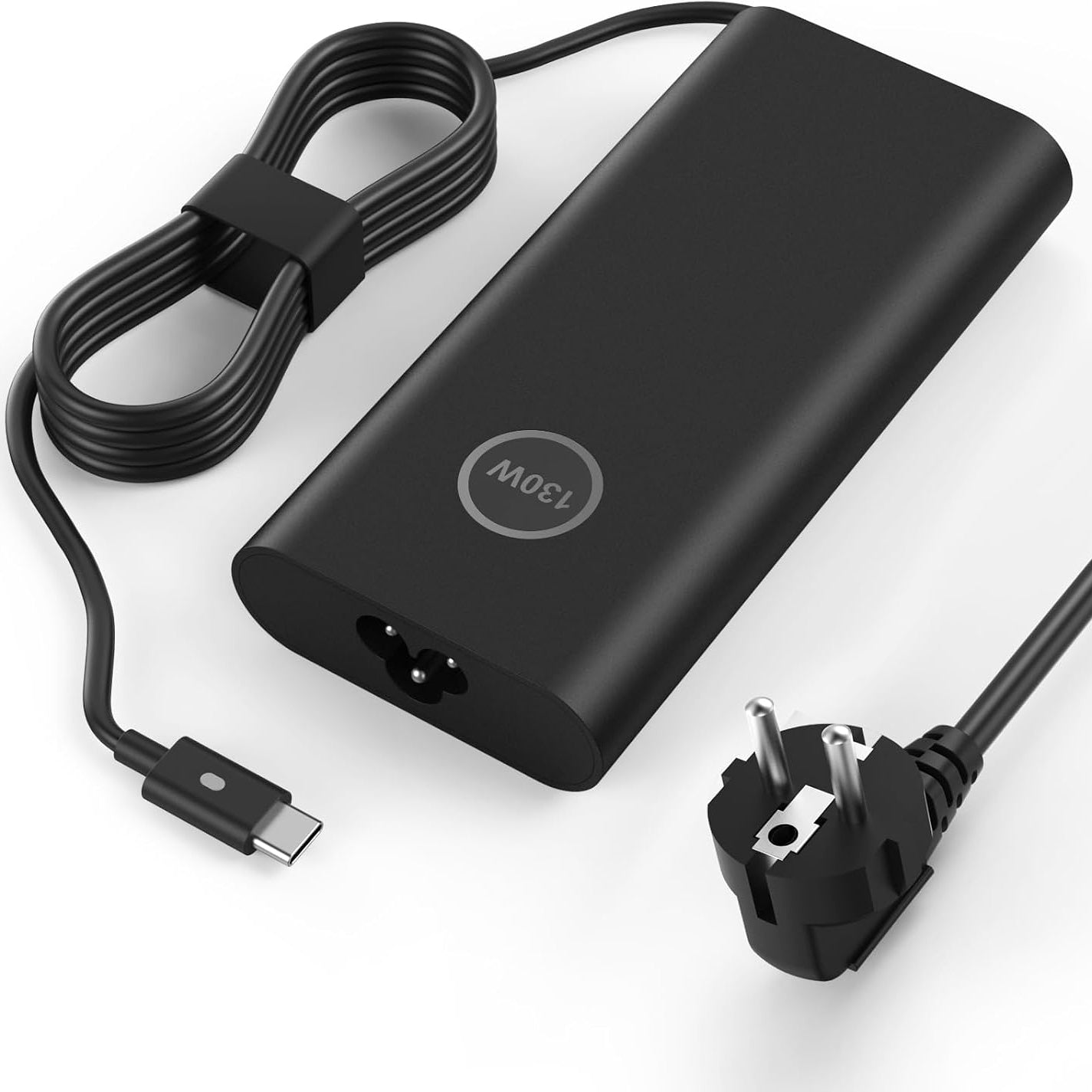 YISHIFD YS-19506700 130W USB-C Charger for Dell XPS