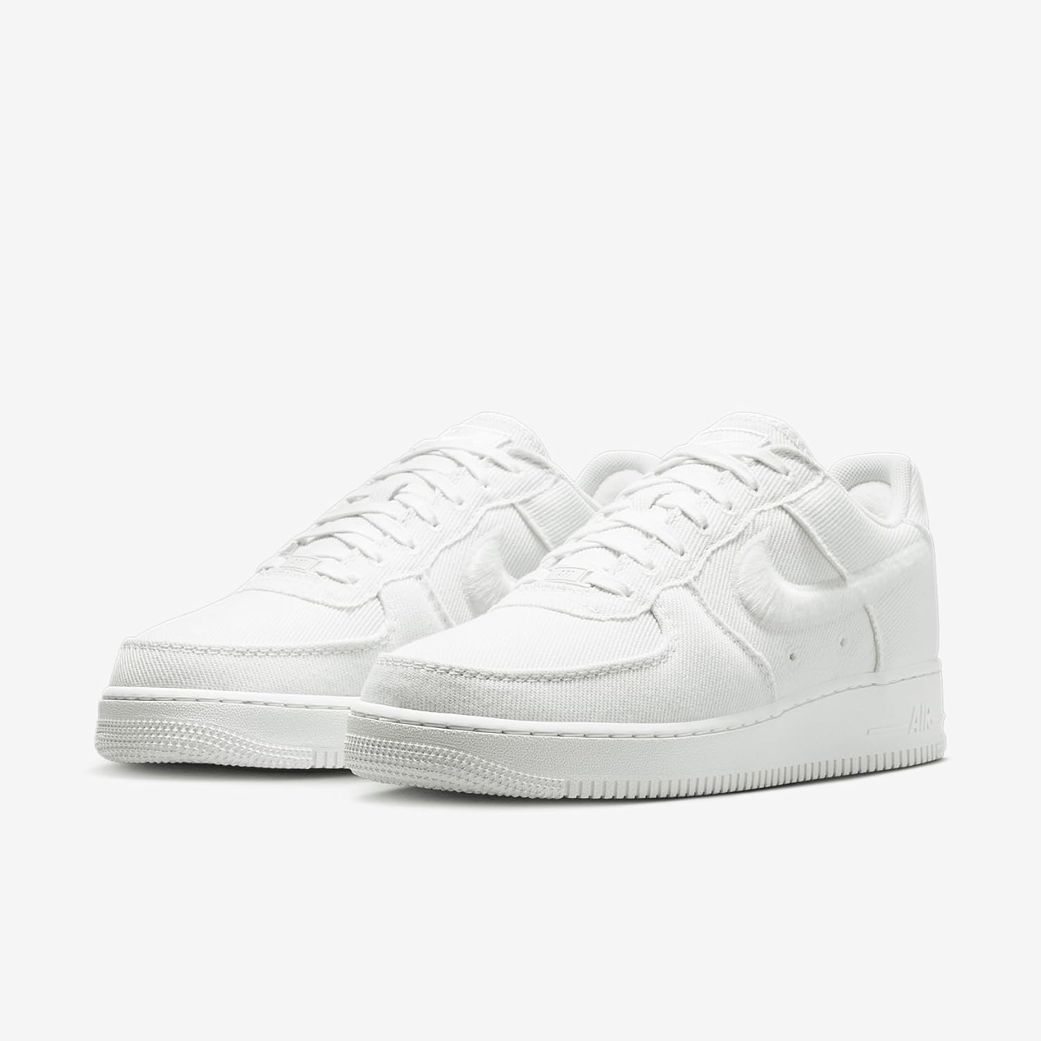 Nike Men's Air Force 1 Low Canvas – December Sky