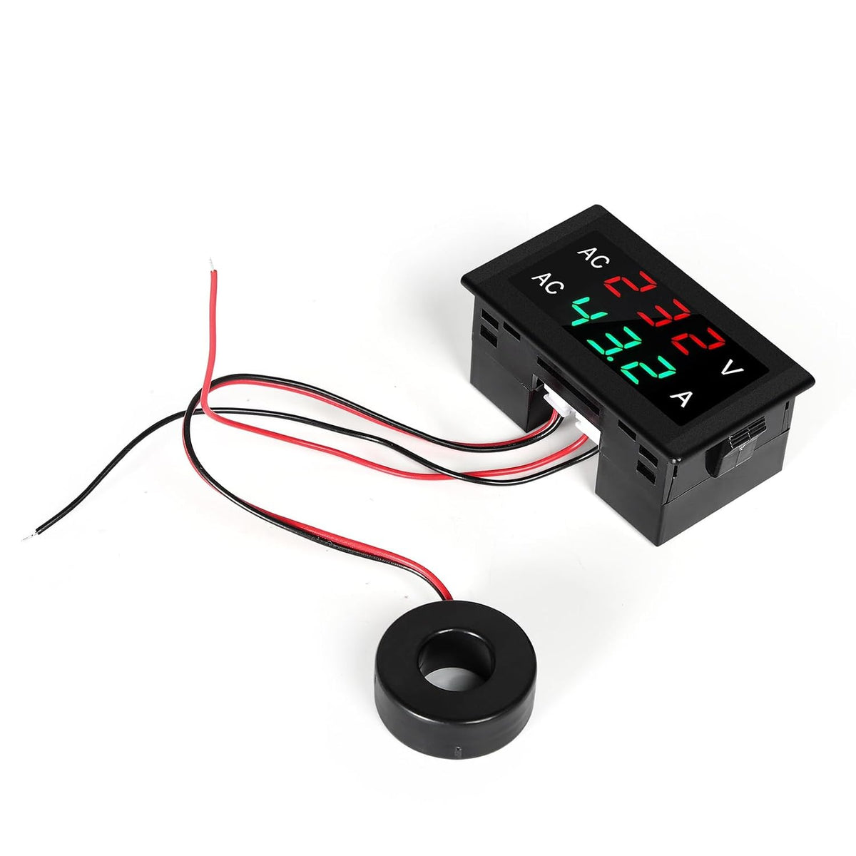 Jadeshay KBADBCNDD-GSLJH109914 Digital Voltmeter Ammeter AC50-500V 0-120A