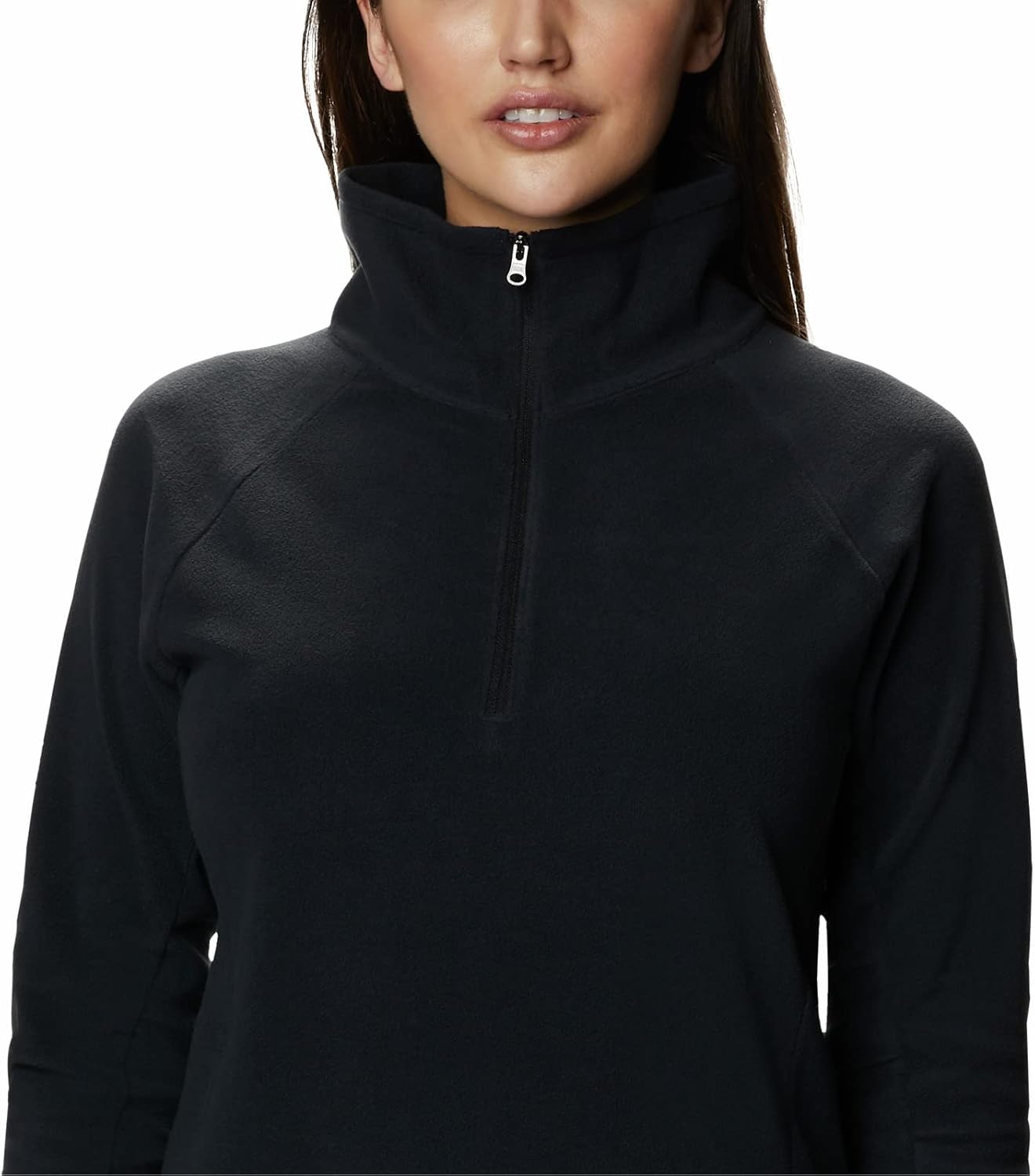 Columbia Women's Glacial IV Half-Zip Thermal Fleece Jacket Performance
