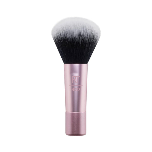 Real Techniques Mini Travel Brush for Blush, Bronzer & Powder