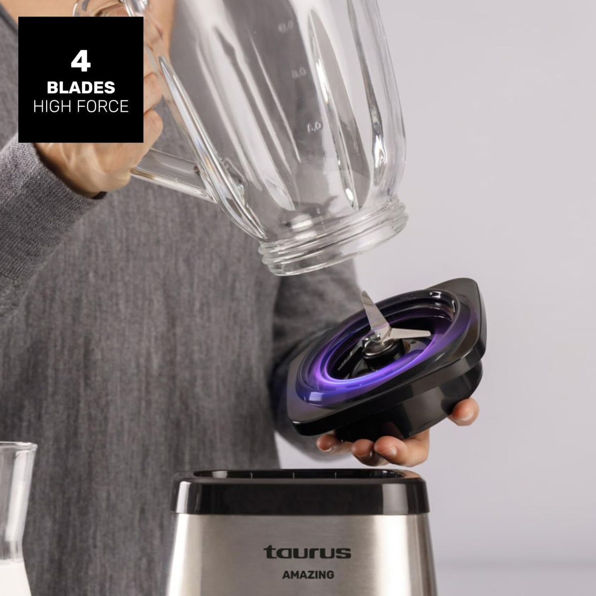 Taurus Amazing Stand Mixer