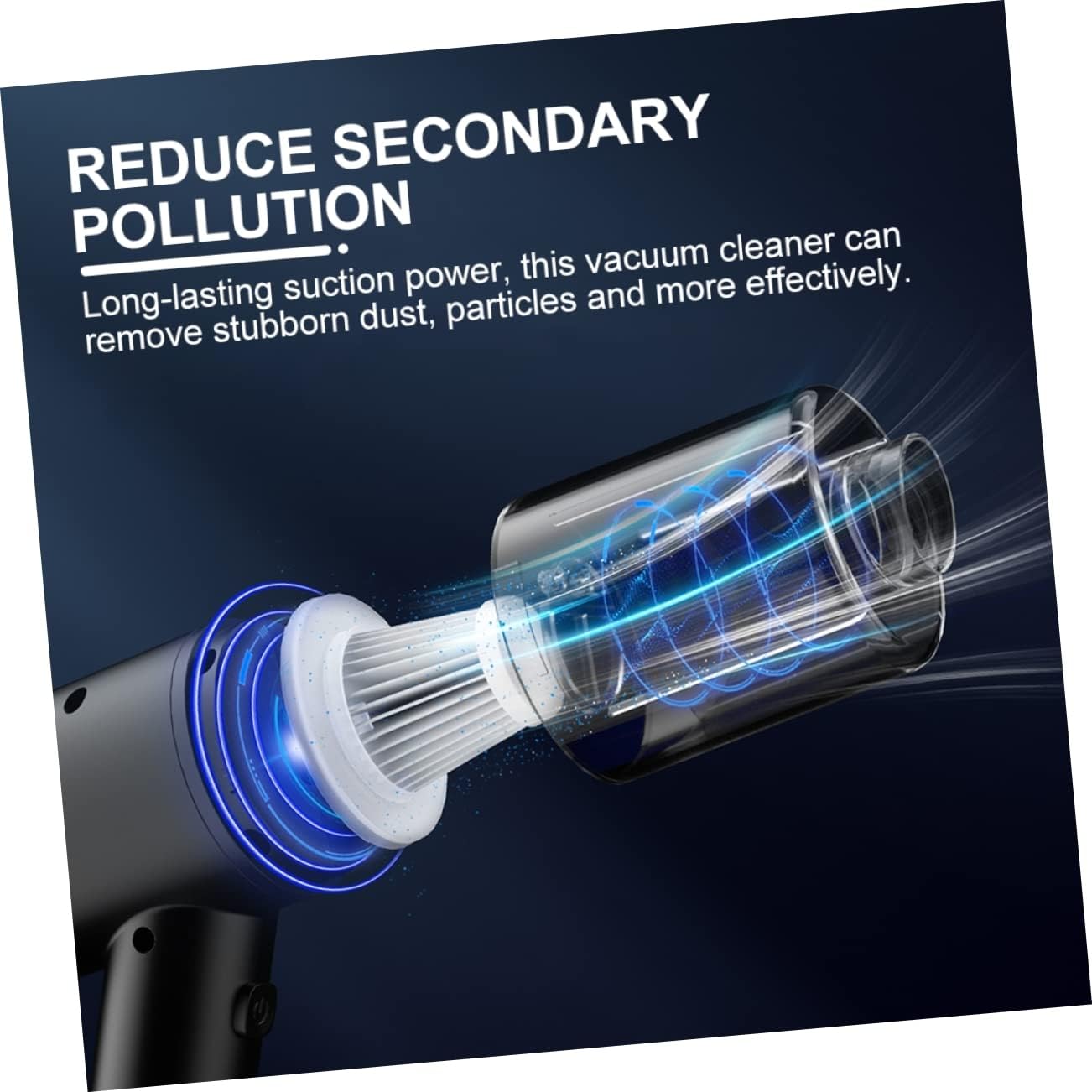 XN Vacuum Cleaner HyAdierTech Cordless - Corded Vacuum