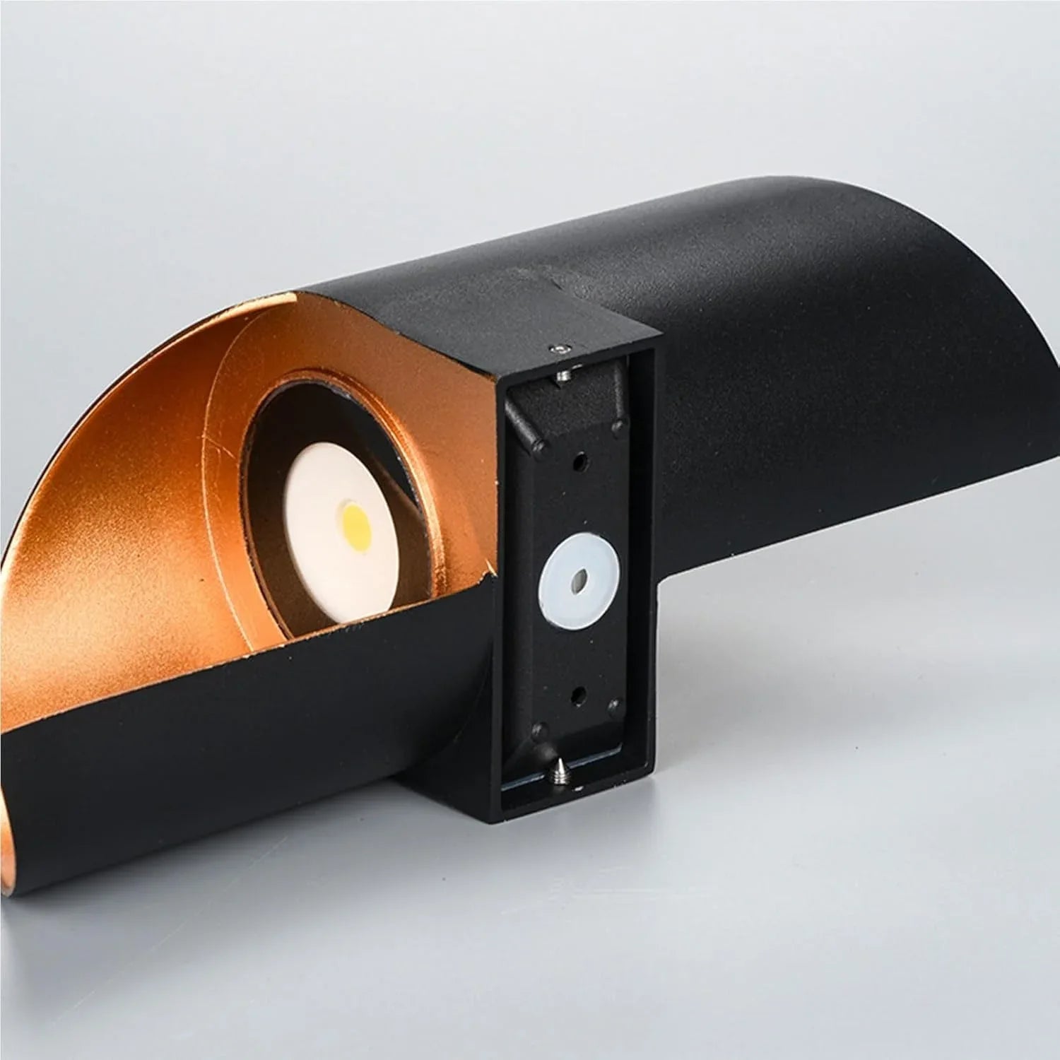 Waterproof Aluminum Up/Down Wall Light LED Sconce for Indoor and Outdoor Use - Gomix Brands Outlet