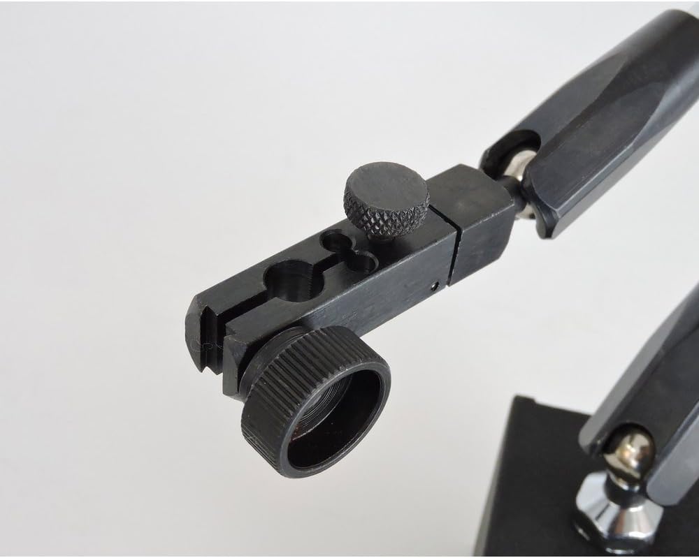 STEINLE Magnetic Tripod 3403 with Central Clamp 380mm, Fine Adjustment, 60kg Magnet