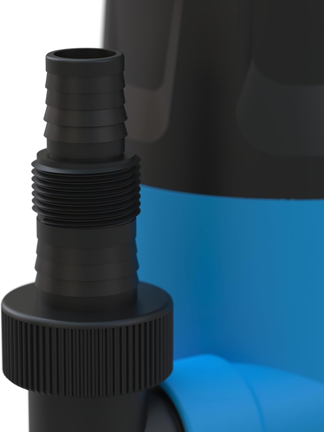 Guede GS4002P Submersible Dirty Water Pump – 400W, 7500 L/h, 5 m Lift, Adjustable Float Switch